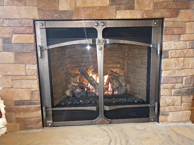 Fireplace106
